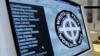 FILE - The Stormfront website is seen on a computer at the Anti-Defamation League's Boston offices.