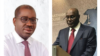 Obaseki, hagu, Atiku Abubakar, dama (Facebook/KInstagram/ Atiku Abubakar/Godwin Obaseki)